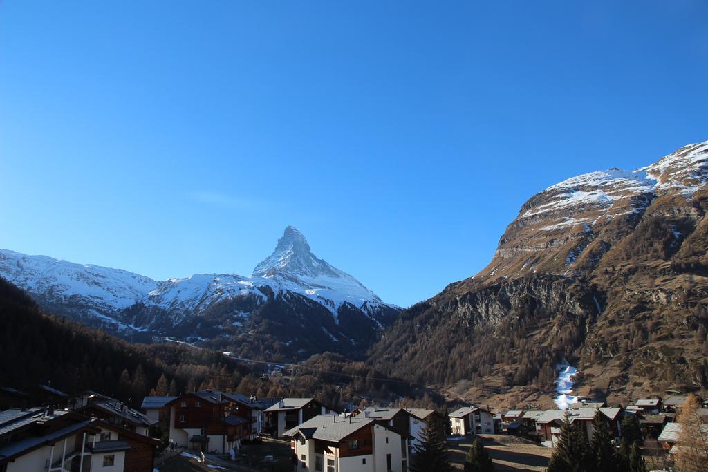 Apartment Alpharmonie Zermatt Ngoại thất bức ảnh