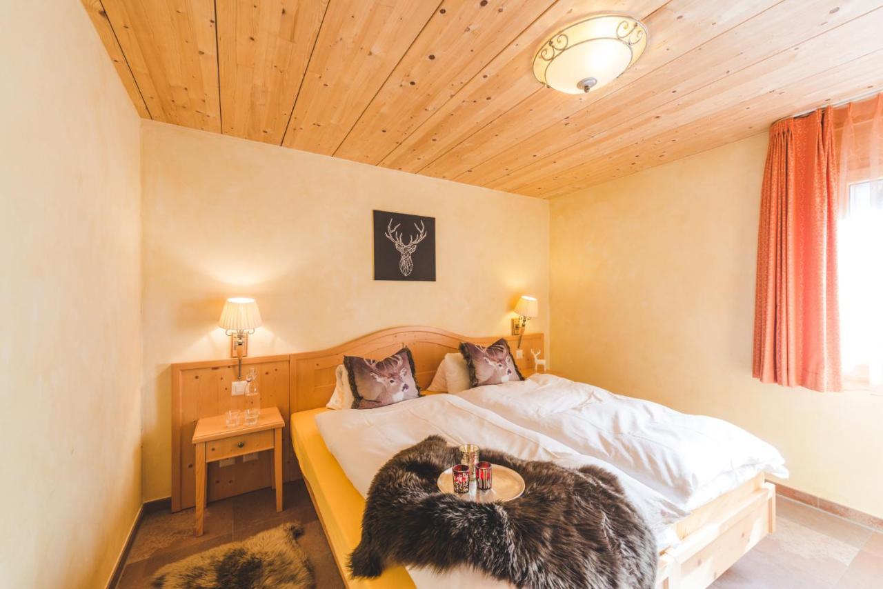 Apartment Alpharmonie Zermatt Ngoại thất bức ảnh